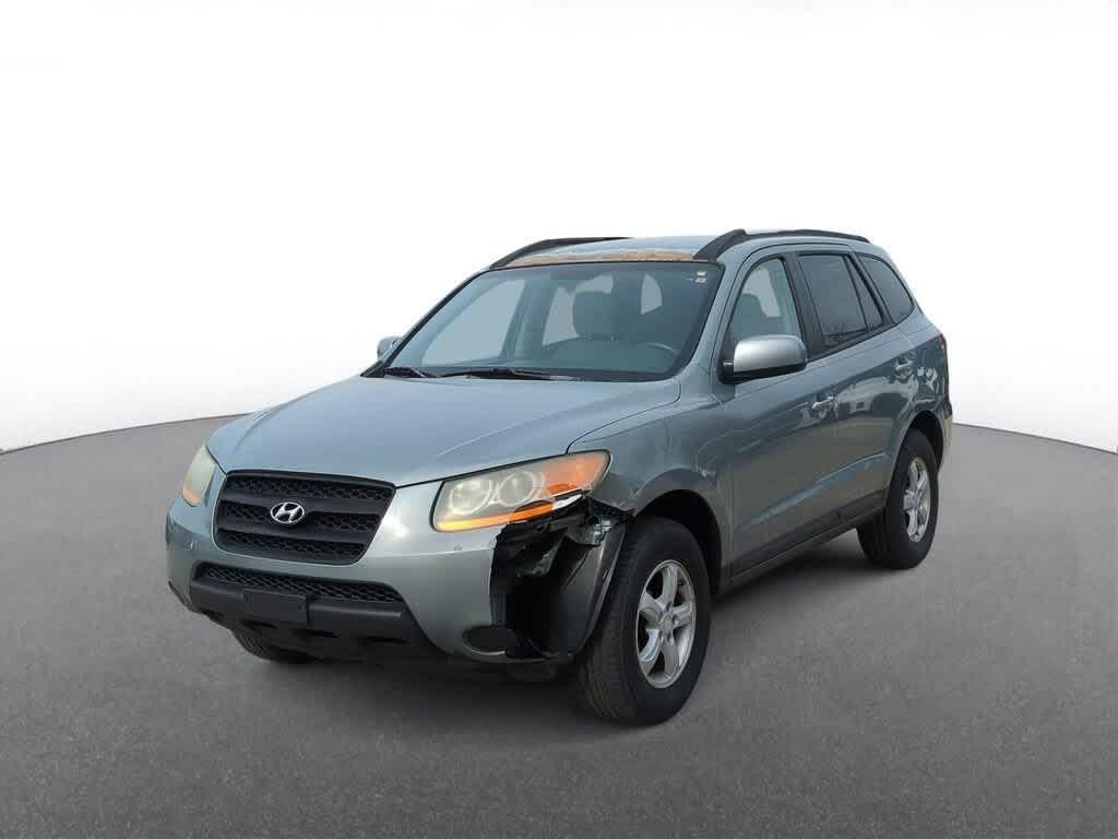 Thumbnail image of 2008 Hyundai Santa Fe at Suburban Chrysler Dodge Jeep Ram of Troy