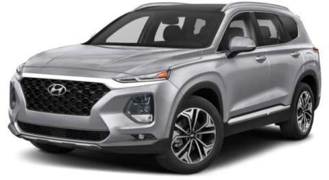 Thumbnail image of 2020 Hyundai SANTA FE at Jake Sweeney Mazda Used