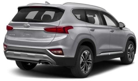 Thumbnail image of 2020 Hyundai SANTA FE at Jake Sweeney Mazda Used