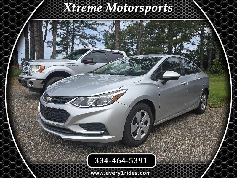 Thumbnail image of 2018 Chevrolet Cruze at Xtreme Motorsports