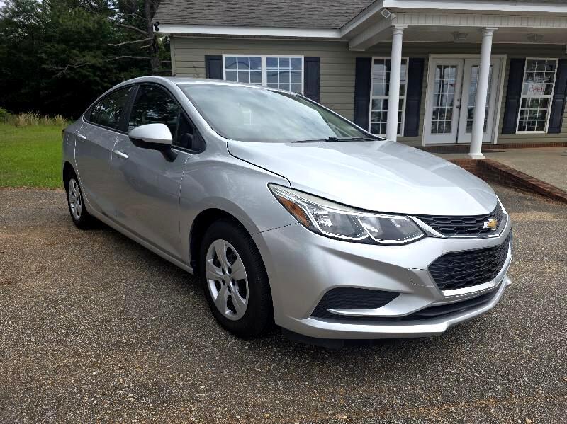 Thumbnail image of 2018 Chevrolet Cruze at Xtreme Motorsports