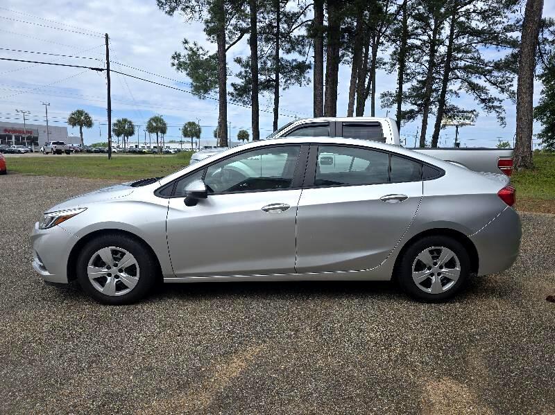Thumbnail image of 2018 Chevrolet Cruze at Xtreme Motorsports