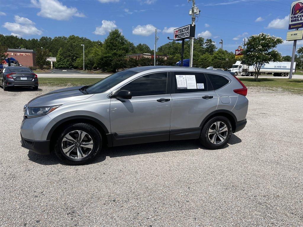 Thumbnail image of 2019 Honda CR-V at Moore Automotive Group, LLC