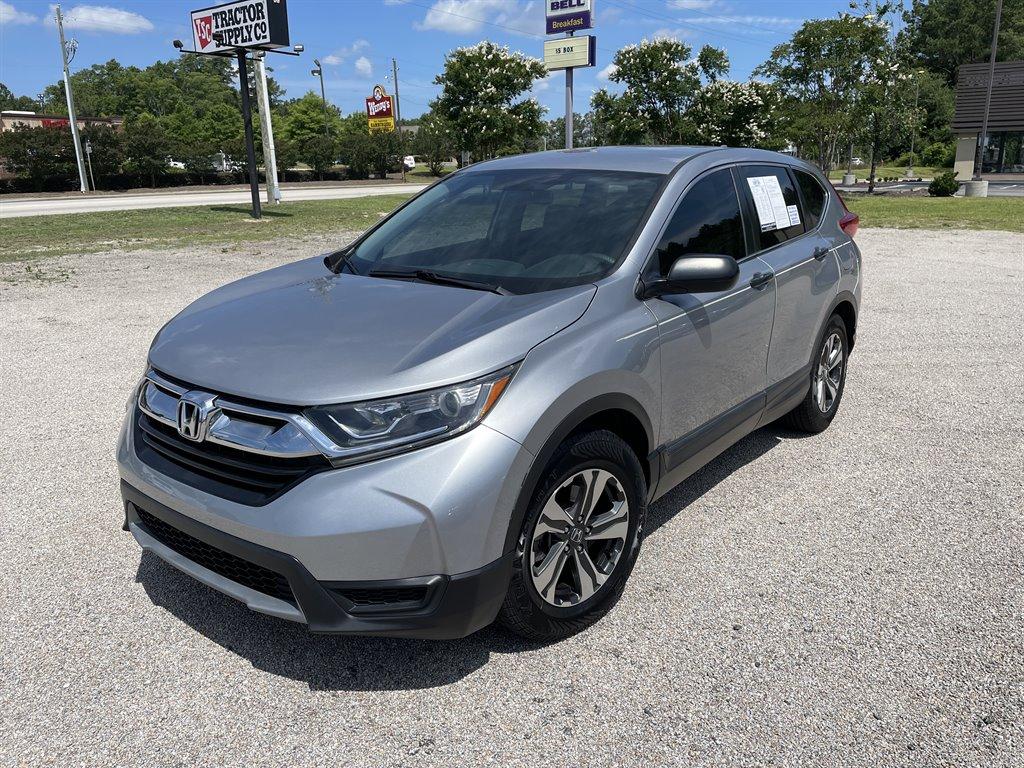 Thumbnail image of 2019 Honda CR-V at Moore Automotive Group, LLC