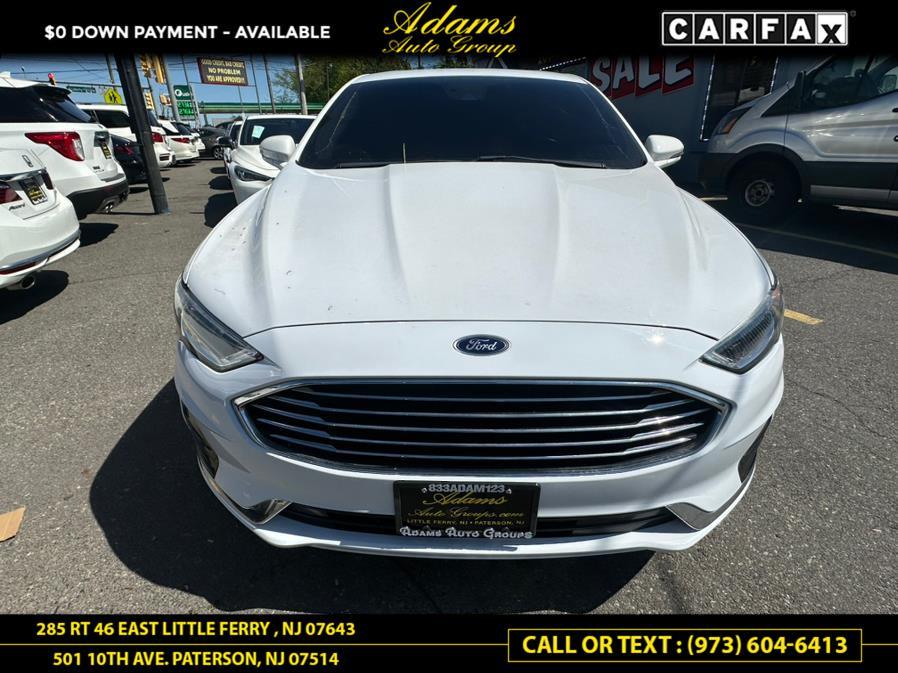 Thumbnail image of 2019 Ford Fusion at Adams Auto Group Inc