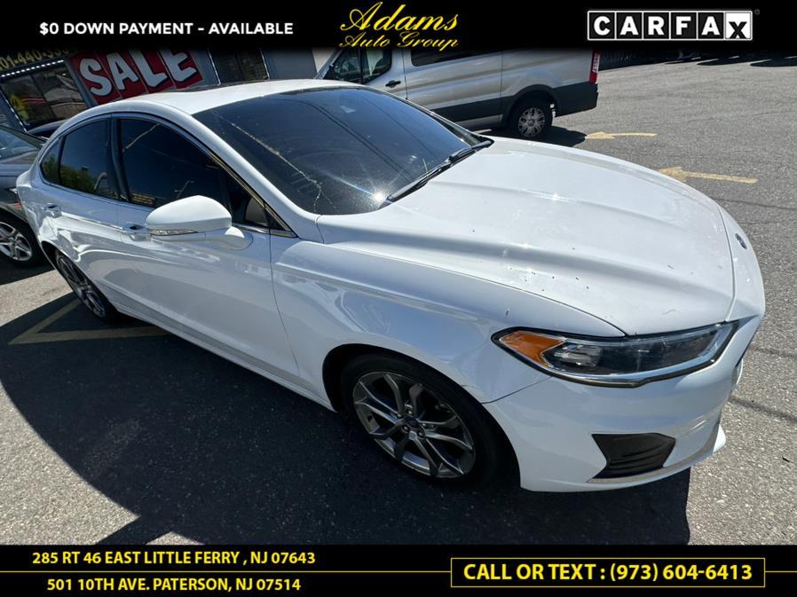 Thumbnail image of 2019 Ford Fusion at Adams Auto Group Inc