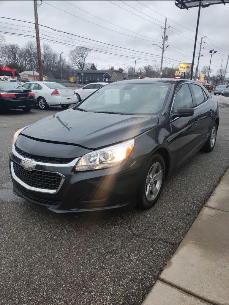 Thumbnail image of 2014 Chevrolet Malibu at HONEST ABE AUTO SALES 1