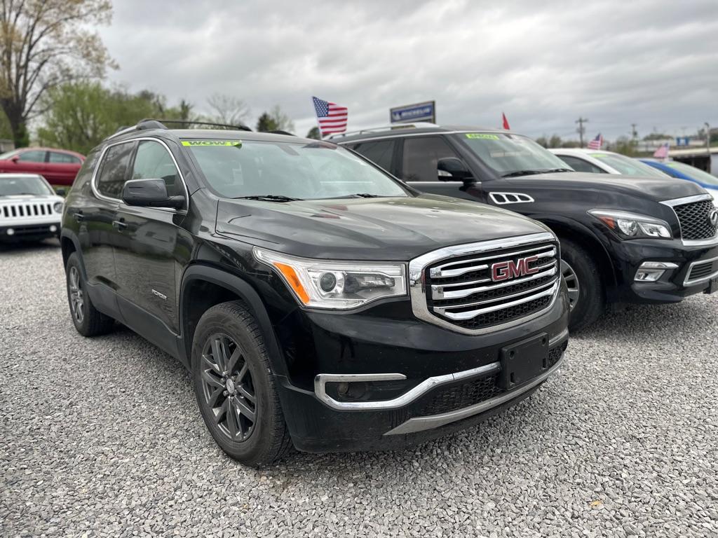 Thumbnail image of 2017 GMC Acadia at JERRYS WE SAY YES AUTO SALES INC