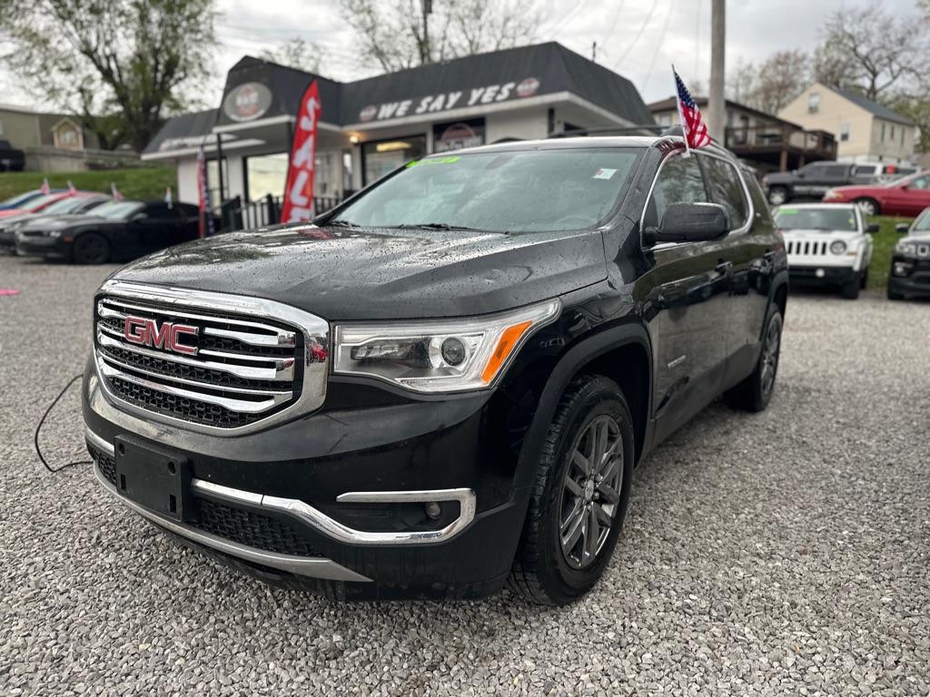 Thumbnail image of 2017 GMC Acadia at JERRYS WE SAY YES AUTO SALES INC