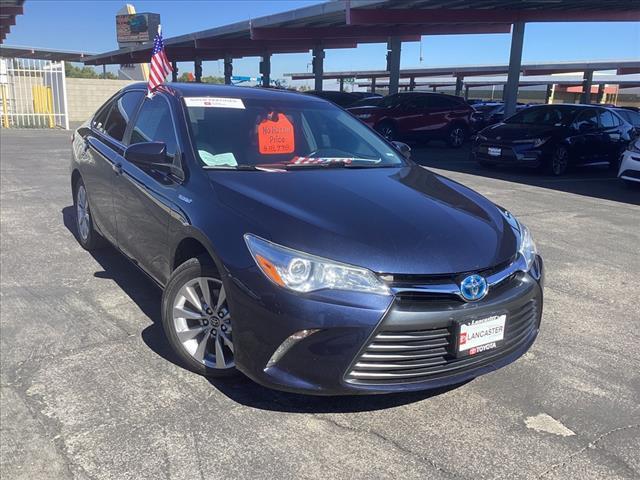 Thumbnail image of 2017 Toyota Camry Hybrid at Toyota Of Lancaster
