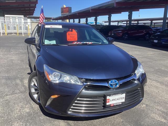 Thumbnail image of 2017 Toyota Camry Hybrid at Toyota Of Lancaster