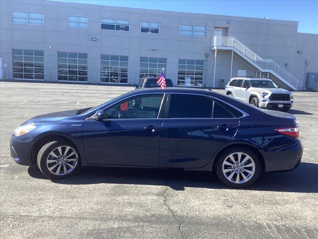 Thumbnail image of 2017 Toyota Camry Hybrid at Toyota Of Lancaster