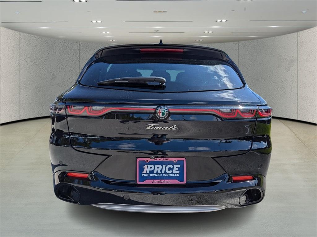Thumbnail image of 2024 Alfa Romeo Tonale Hybrid at Arrigo Chrysler Dodge Jeep Ram at Sawgrass