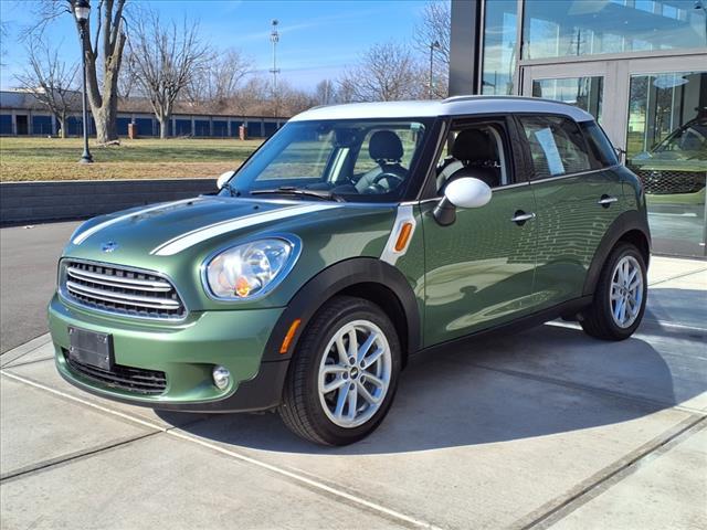 Thumbnail image of 2016 MINI Countryman at Mazda Of Dayton