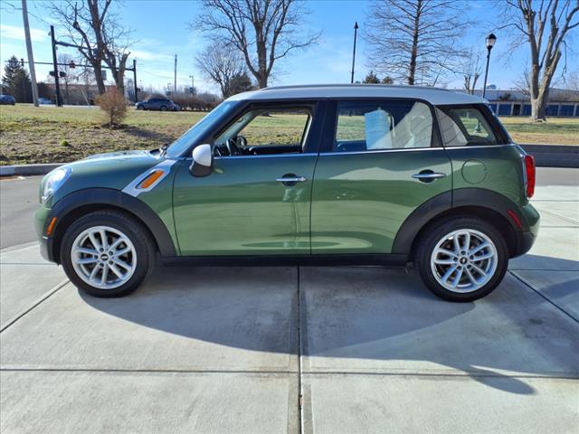 Thumbnail image of 2016 MINI Countryman at Mazda Of Dayton