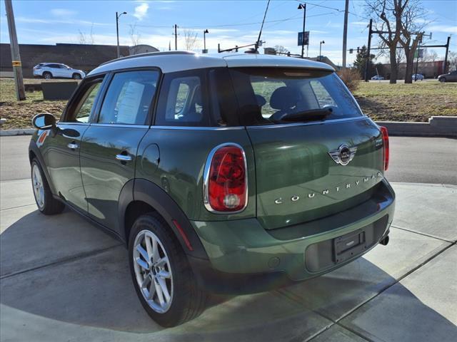 Thumbnail image of 2016 MINI Countryman at Mazda Of Dayton