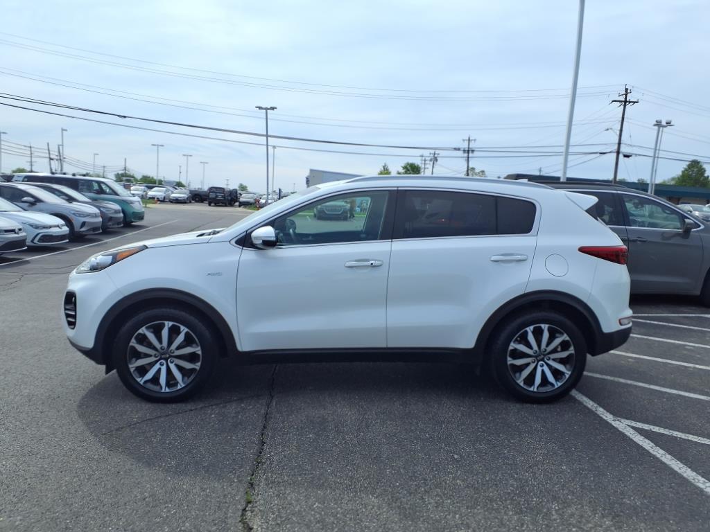 Thumbnail image of 2019 Kia Sportage at Fairfield Volkswagen
