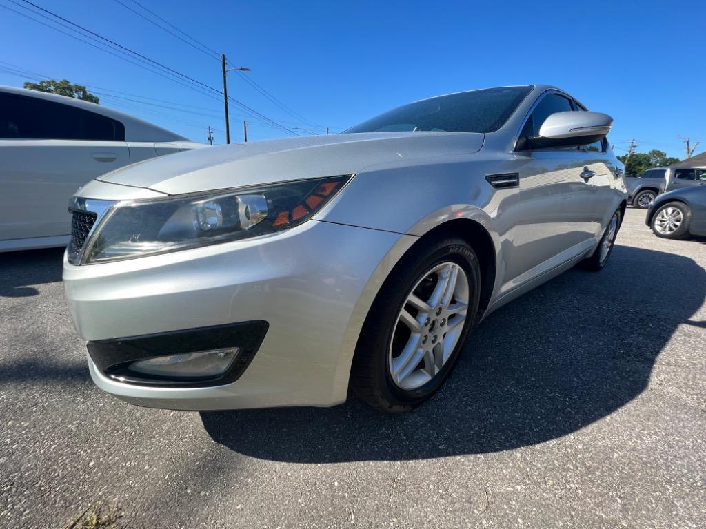 Thumbnail image of 2012 Kia Optima at MPH Auto Group