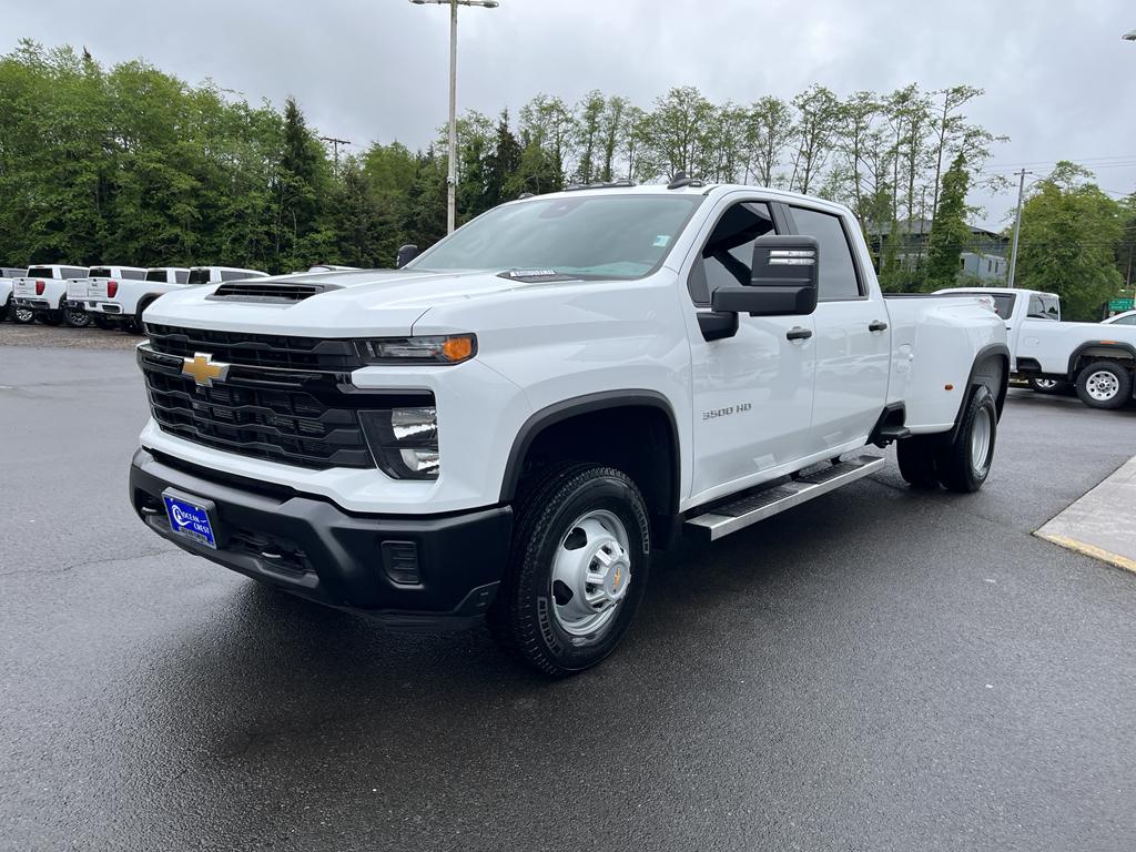 Thumbnail image of 2024 Chevrolet Silverado 3500HD at Ocean Crest Chevrolet Buick GMC