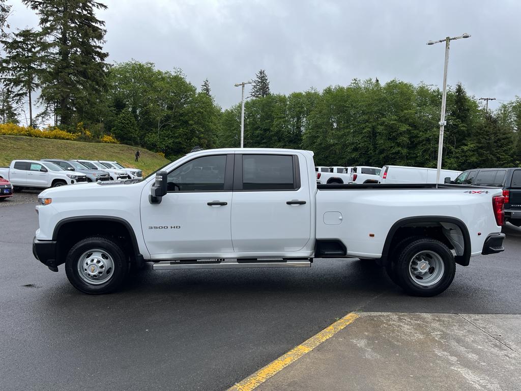 Thumbnail image of 2024 Chevrolet Silverado 3500HD at Ocean Crest Chevrolet Buick GMC
