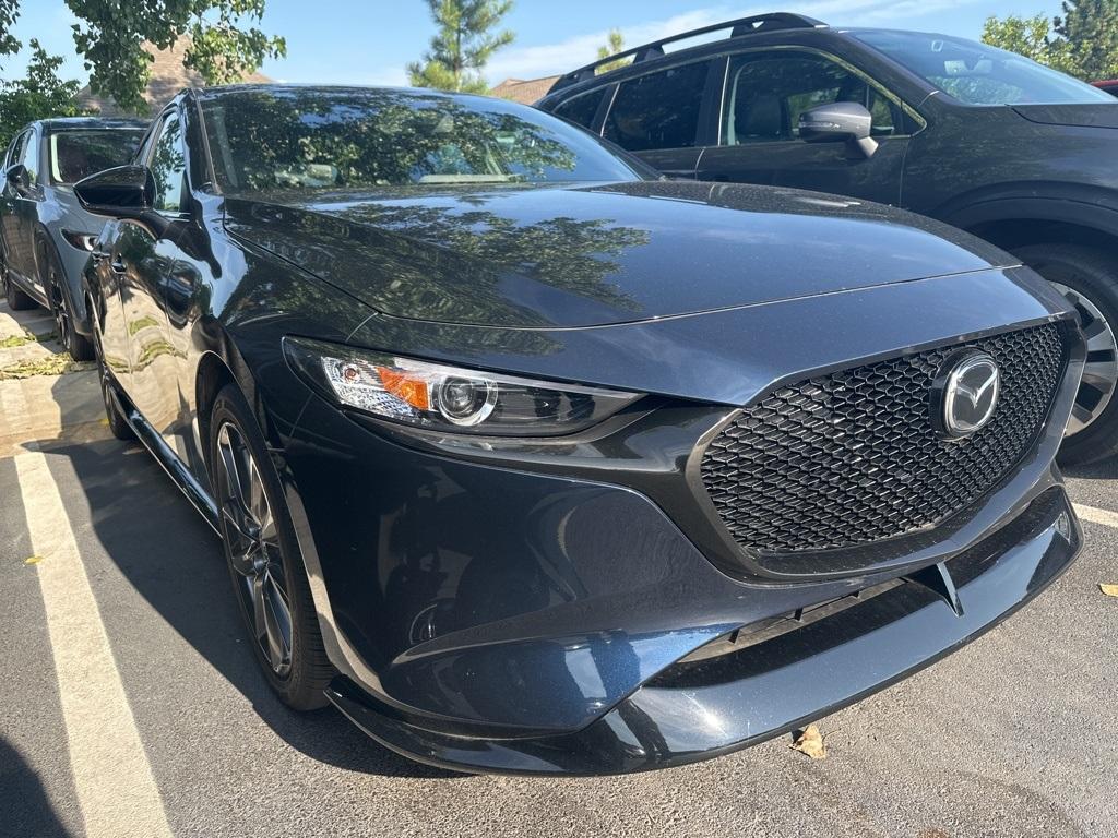 Thumbnail image of 2025 Mazda Mazda3 Hatchback at Nelson Mazda