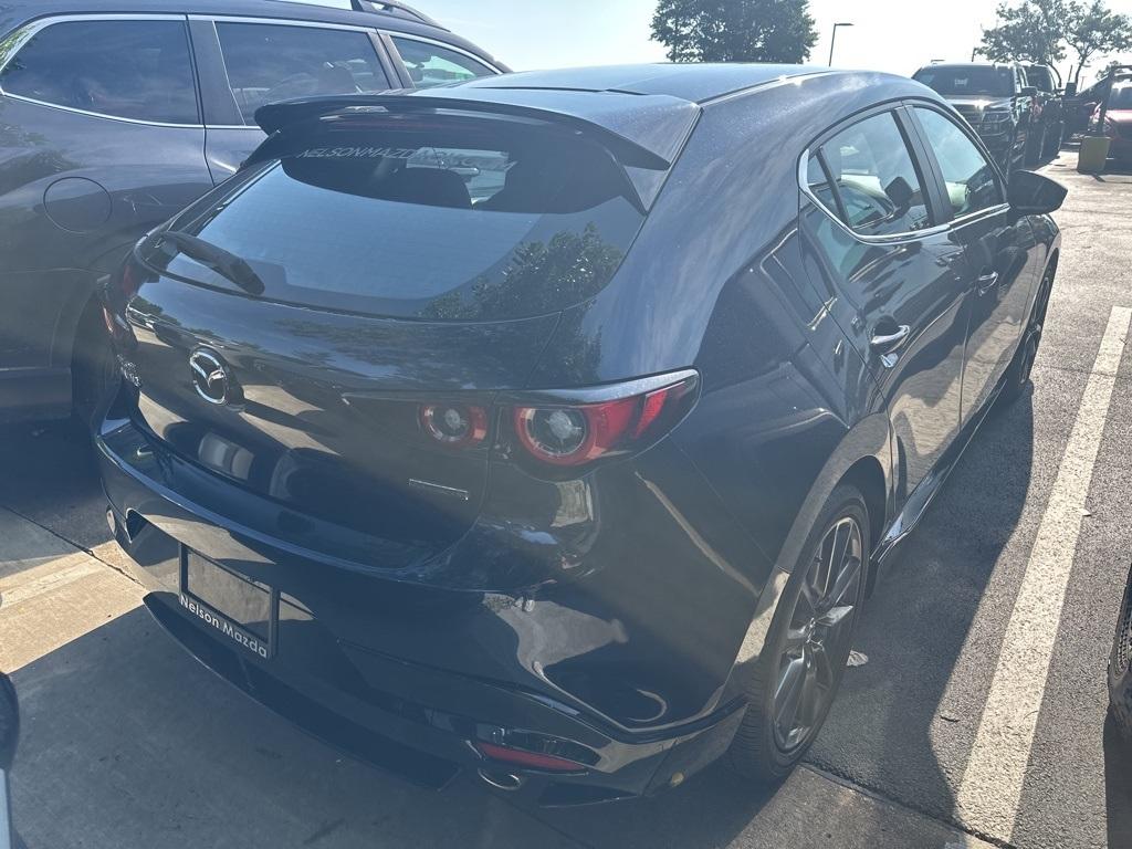 Thumbnail image of 2025 Mazda Mazda3 Hatchback at Nelson Mazda