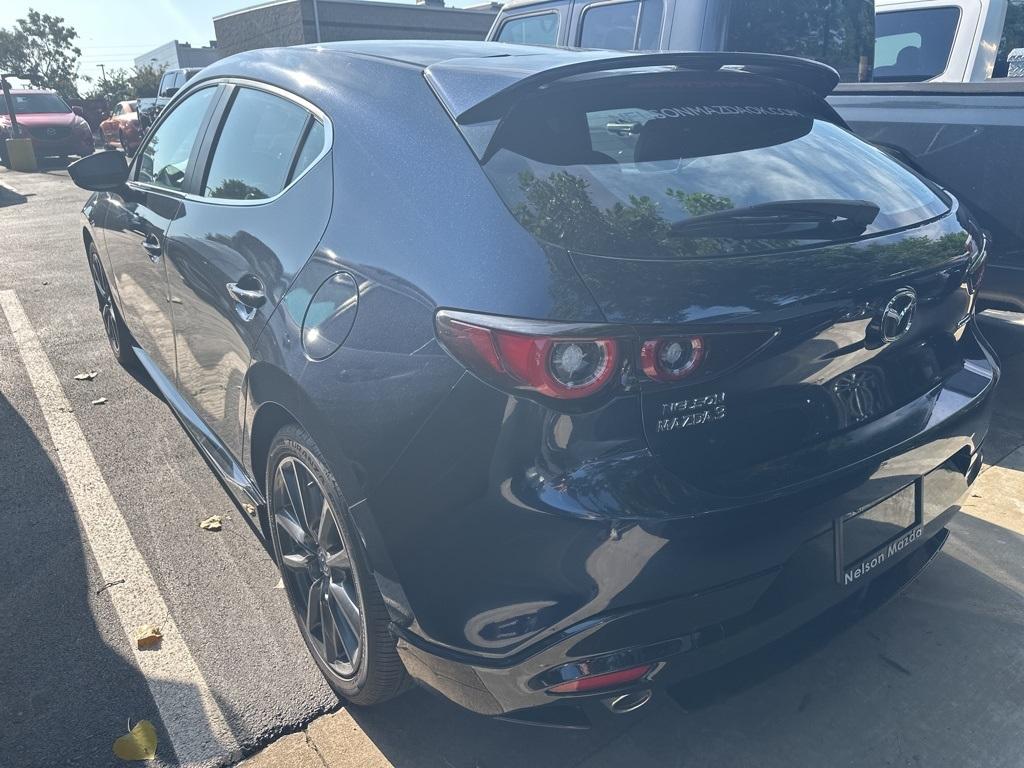 Thumbnail image of 2025 Mazda Mazda3 Hatchback at Nelson Mazda