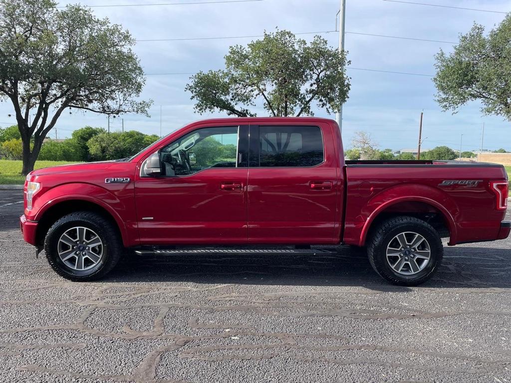 Thumbnail image of 2017 Ford F-150 at 210 Auto Credit Llc