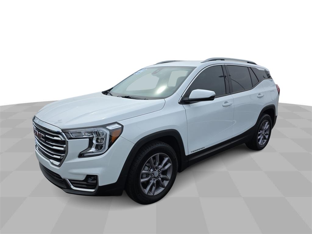 Thumbnail image of 2022 GMC Terrain at Phillips Auto Group Of Bradley