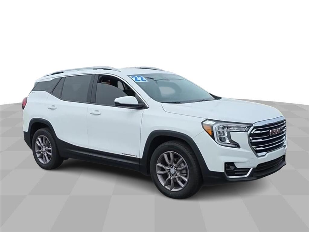 Thumbnail image of 2022 GMC Terrain at Phillips Auto Group Of Bradley