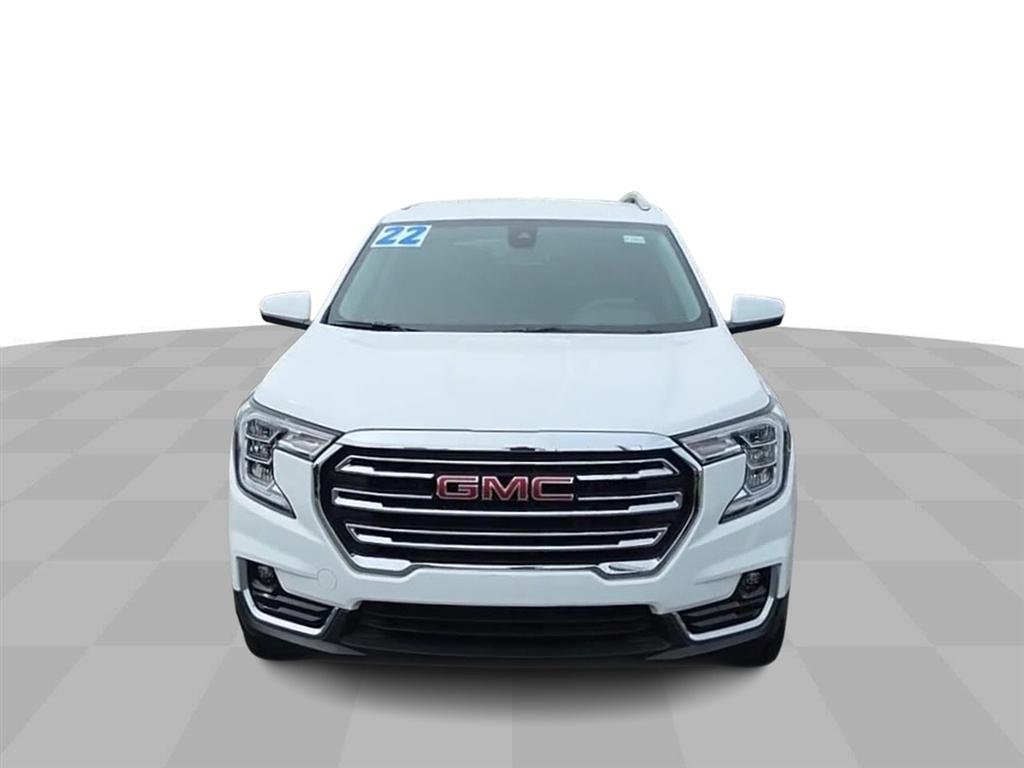 Thumbnail image of 2022 GMC Terrain at Phillips Auto Group Of Bradley