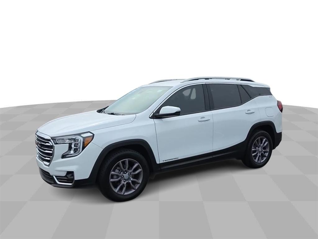 Thumbnail image of 2022 GMC Terrain at Phillips Auto Group Of Bradley