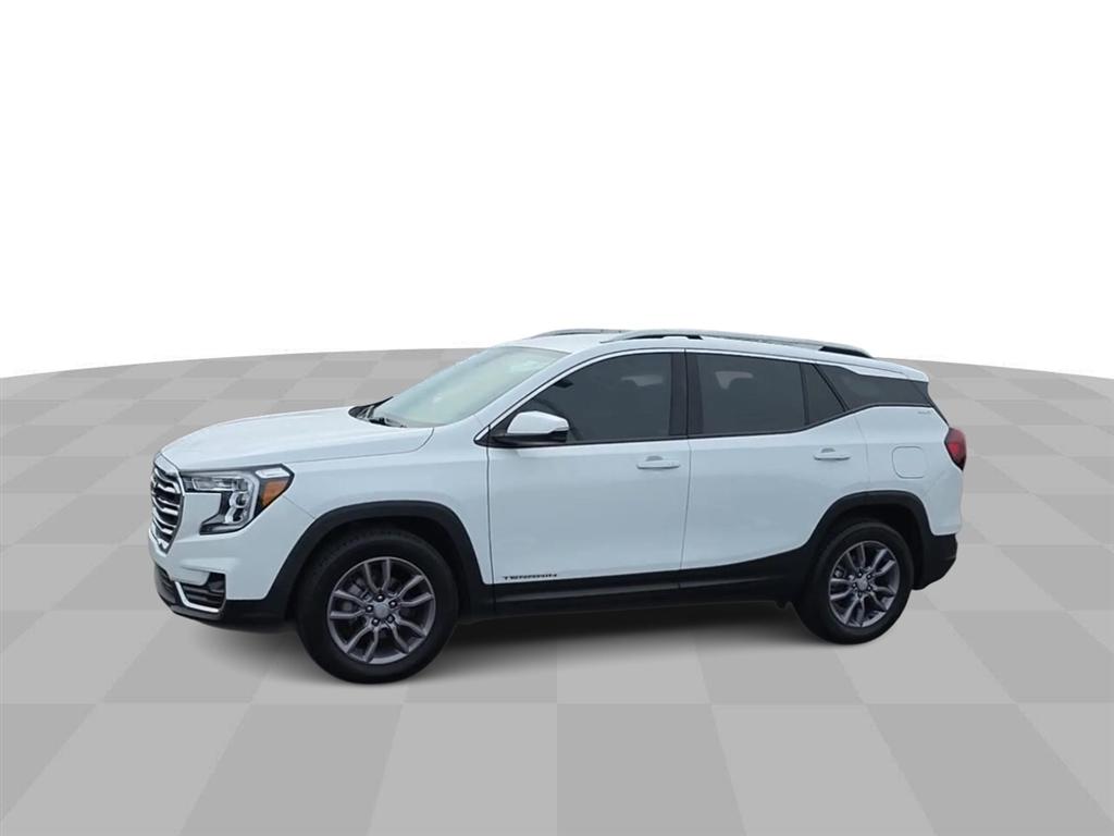 Thumbnail image of 2022 GMC Terrain at Phillips Auto Group Of Bradley