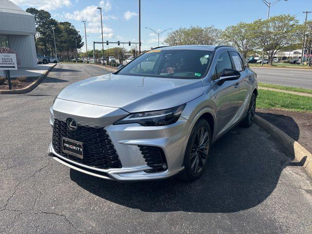 Thumbnail image of 2023 Lexus RX 350 at Charles Barker Lexus
