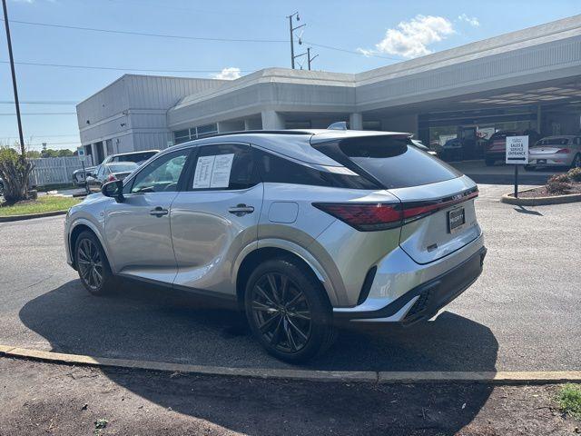 Thumbnail image of 2023 Lexus RX 350 at Charles Barker Lexus