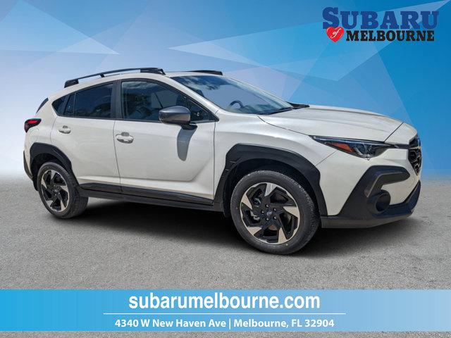 Thumbnail image of 2024 Subaru Crosstrek at Volvo Of Melbourne NEW