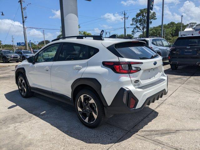 Thumbnail image of 2024 Subaru Crosstrek at Volvo Of Melbourne NEW