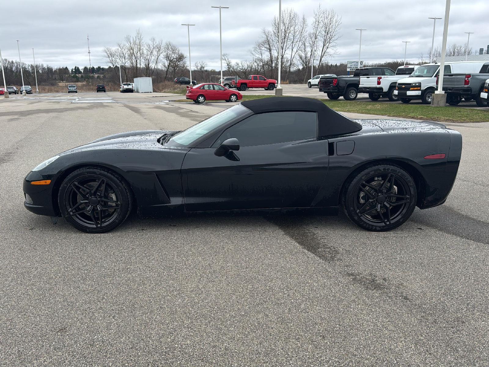 Thumbnail image of 2006 Chevrolet Corvette at Art Moehn Chevrolet Honda