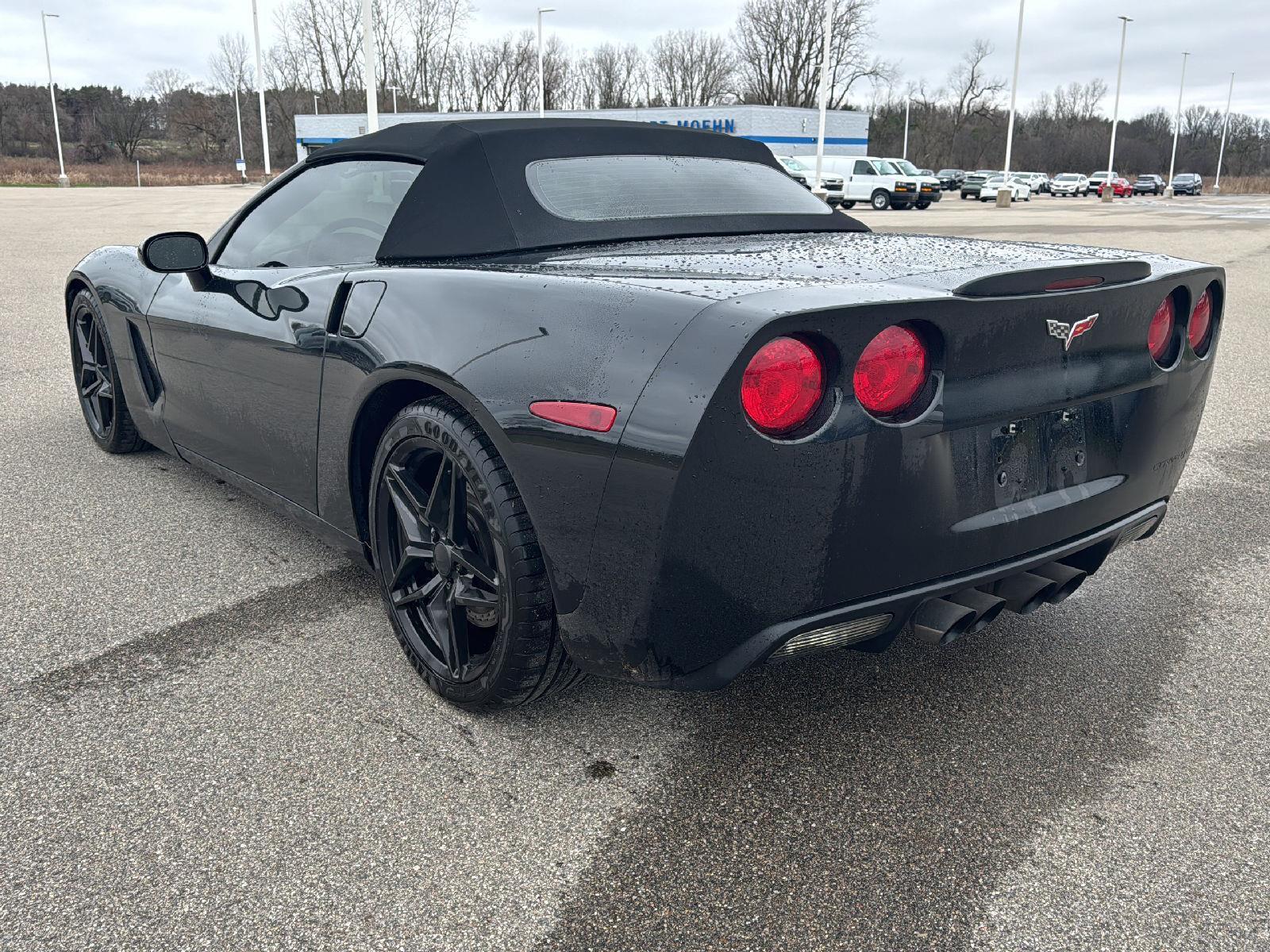 Thumbnail image of 2006 Chevrolet Corvette at Art Moehn Chevrolet Honda