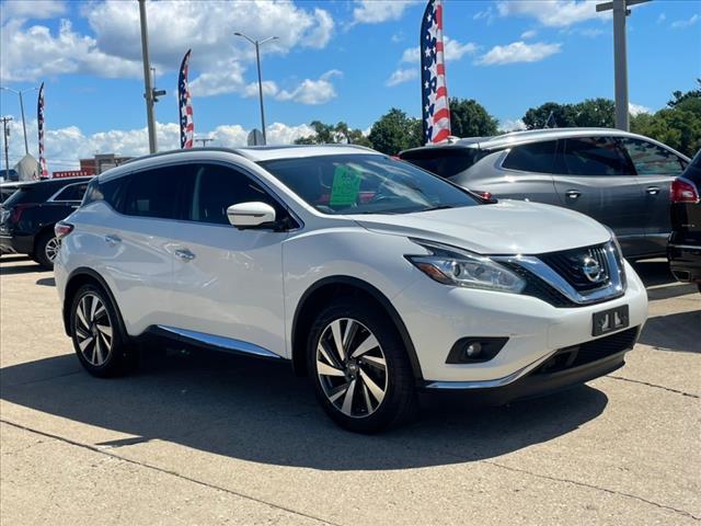Thumbnail image of 2018 Nissan Murano at A & B Motors