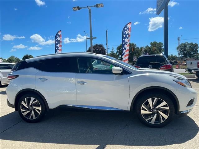 Thumbnail image of 2018 Nissan Murano at A & B Motors