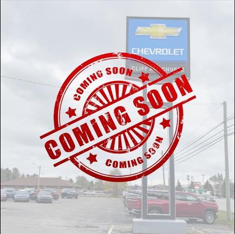 Thumbnail image of 2025 Chevrolet Trax at Cliff Anschuetz Chevrolet
