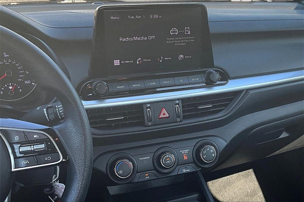 Thumbnail image of 2024 Kia Forte at Fort Myers Mitsubishi