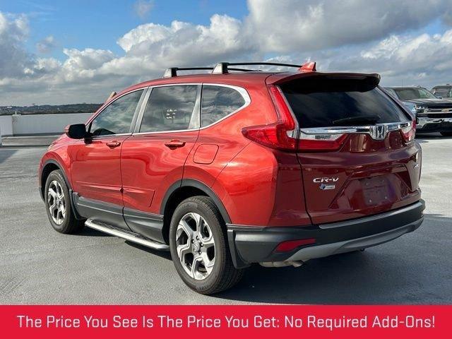 Thumbnail image of 2017 Honda CR-V at CavenderBuickGMC USED