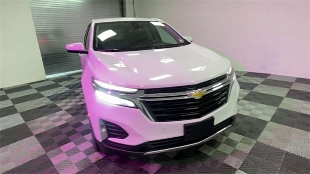 Thumbnail image of 2022 Chevrolet Equinox at Major World Chevrolet