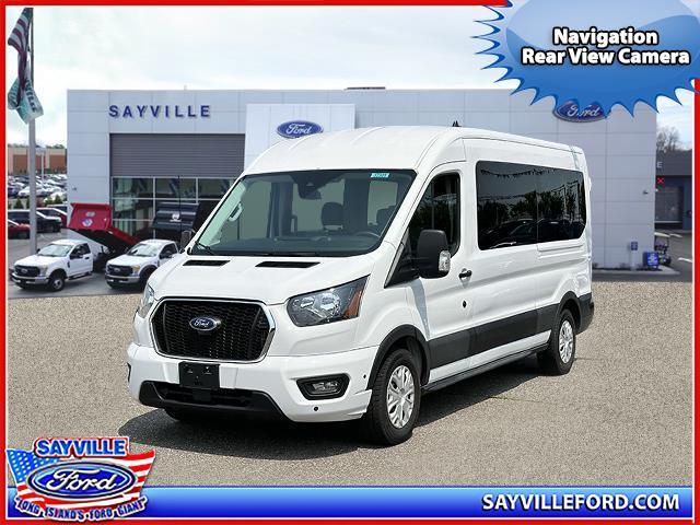Thumbnail image of 2024 Ford Transit at Sayville Ford