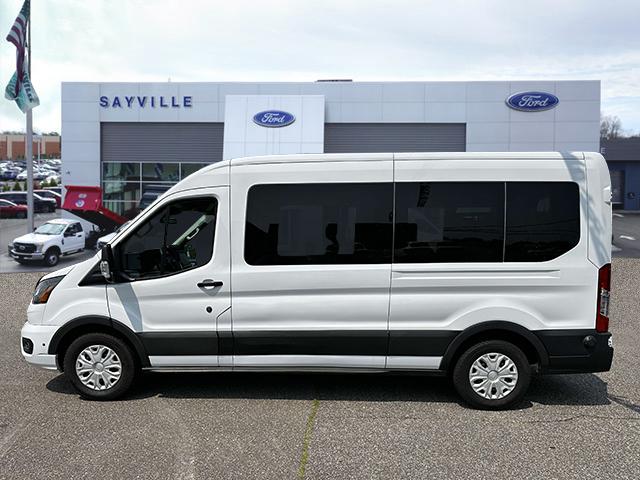 Thumbnail image of 2024 Ford Transit at Sayville Ford