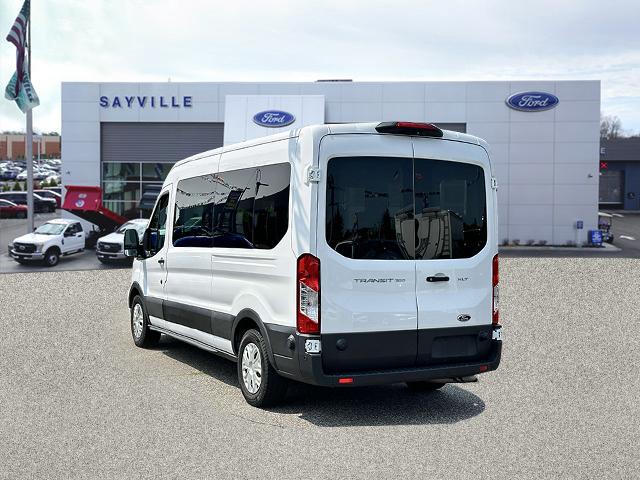Thumbnail image of 2024 Ford Transit at Sayville Ford