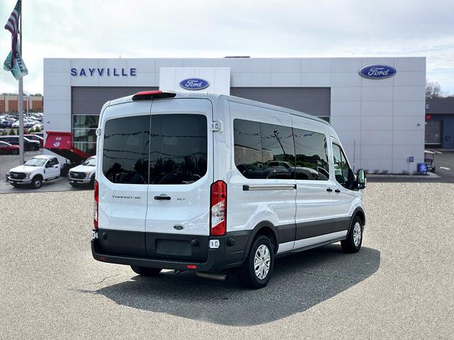 Thumbnail image of 2024 Ford Transit at Sayville Ford