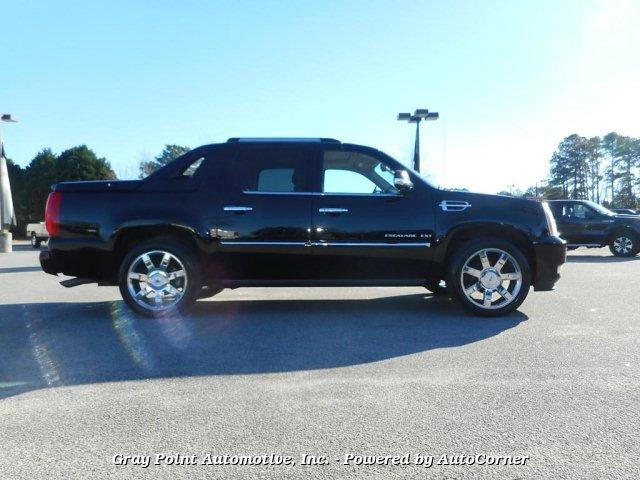 Thumbnail image of 2011 Cadillac Escalade EXT at Gray Point Automotive, Inc.